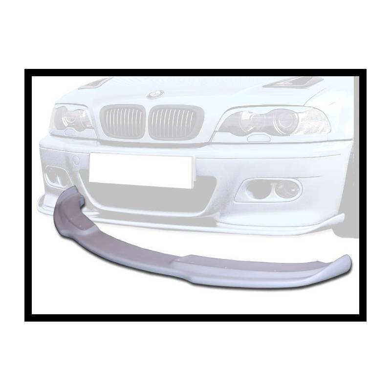 Spoiler delantero bmw e46 #2