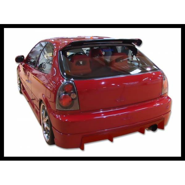 Honda civic type r spoiler for sale #6