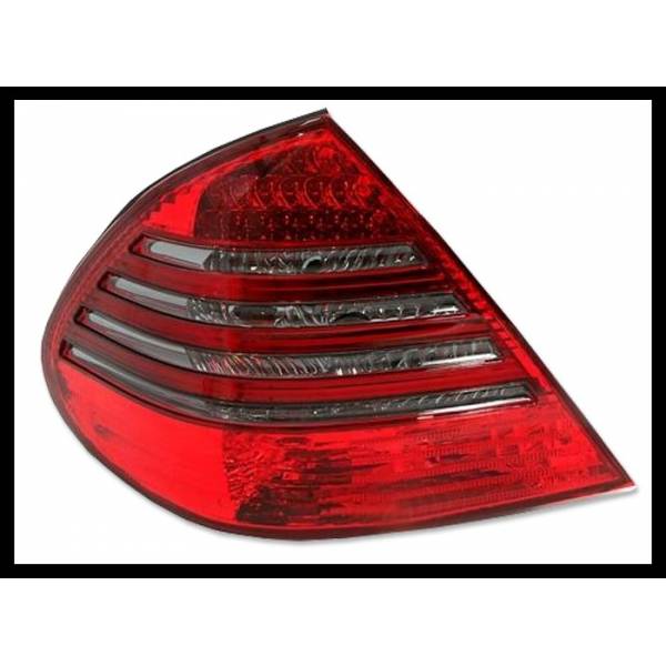 Mercedes w211 smoked tail lights