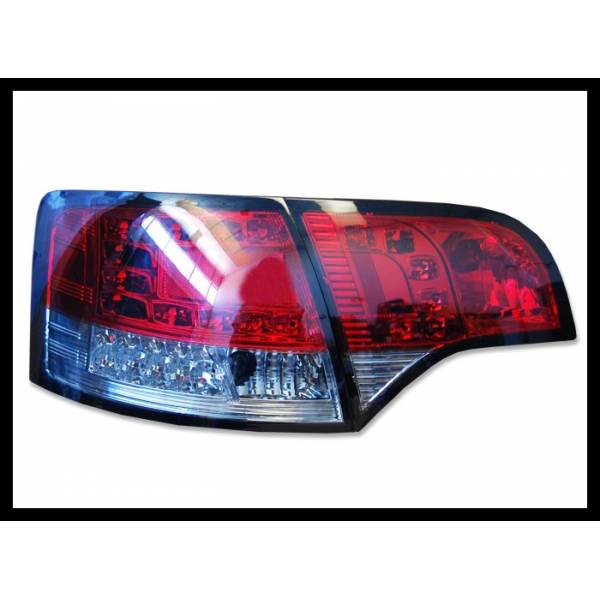 Yaris smoked tail lights