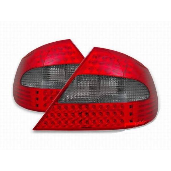 Mercedes w209 tail lights #3