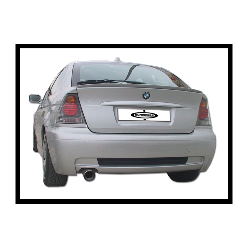 Bmw e46 compact rear bumper #6
