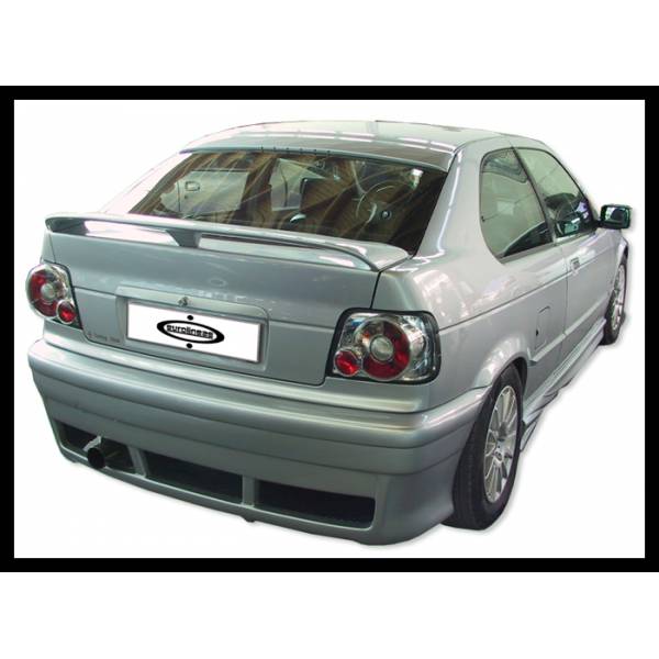 Paragolpes tuning bmw e36 #2