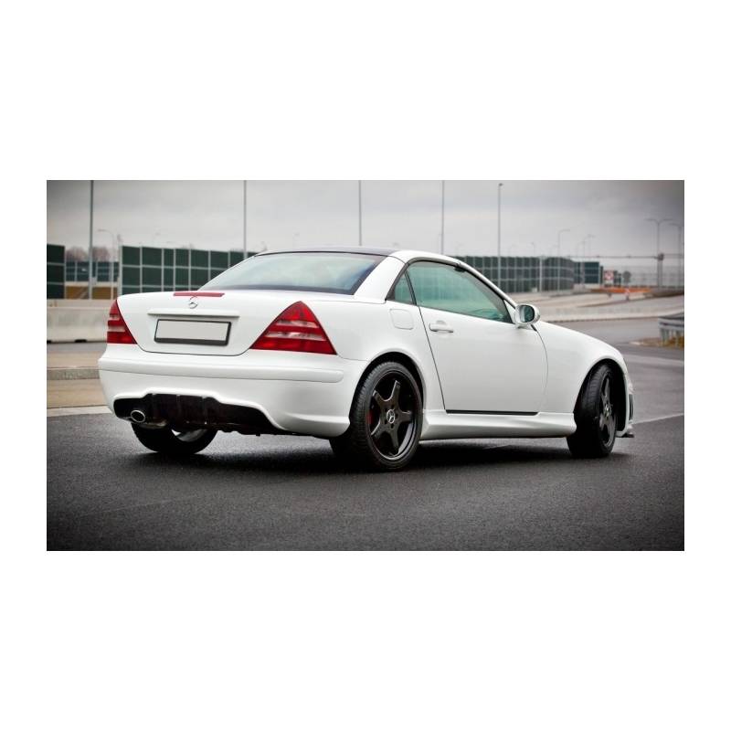 Posteriore mercedes #3