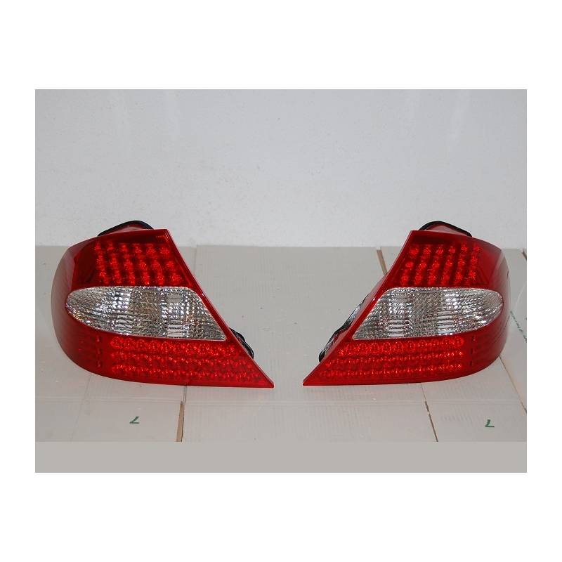 Fanali posteriori mercedes #4
