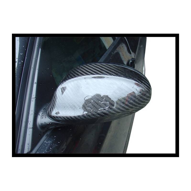 Specchietti in carbonio bmw