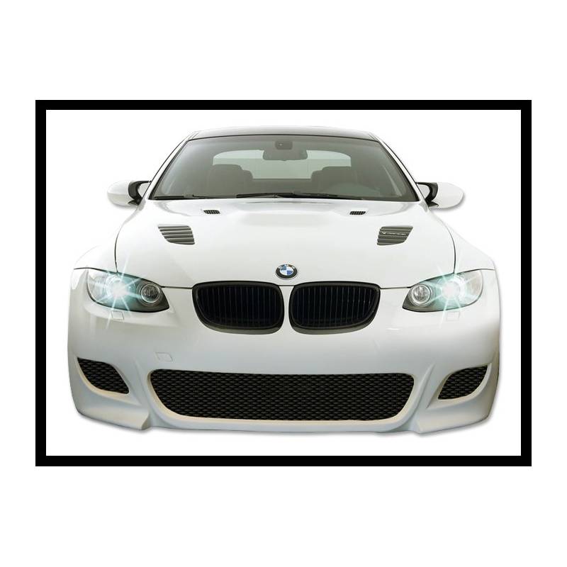 Paragolpe delantero bmw #5