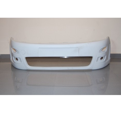 Front Bumper Ford Focus 1998-2001, WRC Type