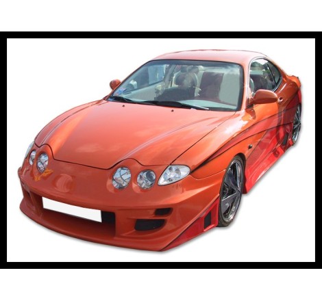 Paraurti Anteriore Hyundai  Coupe 00-01 Combat