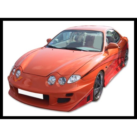 Paraurti Anteriore Hyundai  Coupe 00-01 Combat