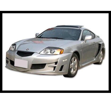 Pare-Choc Avant Hyundai Coupé 02-07 X-Treme