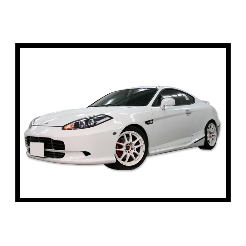 Front Bumper Hyundai Coupe 2008, Aston Martin Type