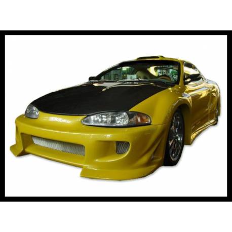 Paragolpes Delantero Mitsubishi  Eclipse Fast And Furious 95-96