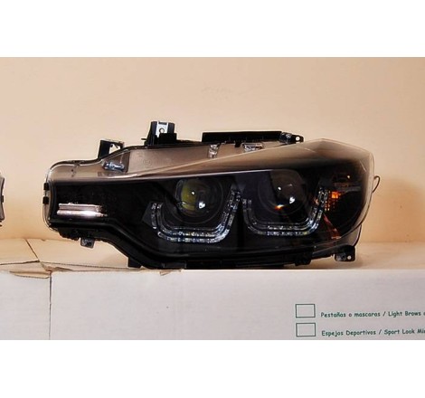 FARI ANTERIORI BMW F30 / F31