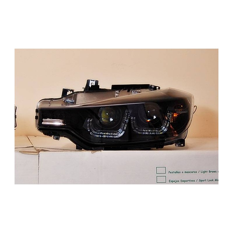 FAROS DELANTEROS BMW F30 / F31