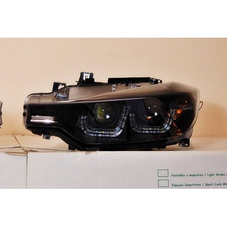FARI ANTERIORI BMW F30 / F31