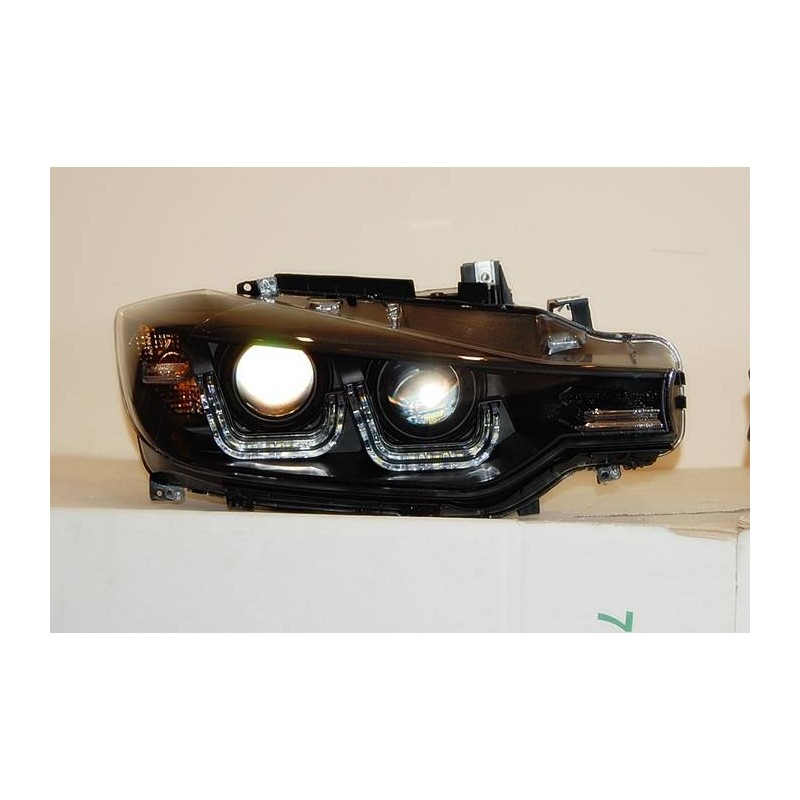 FAROS DELANTEROS BMW F30 / F31