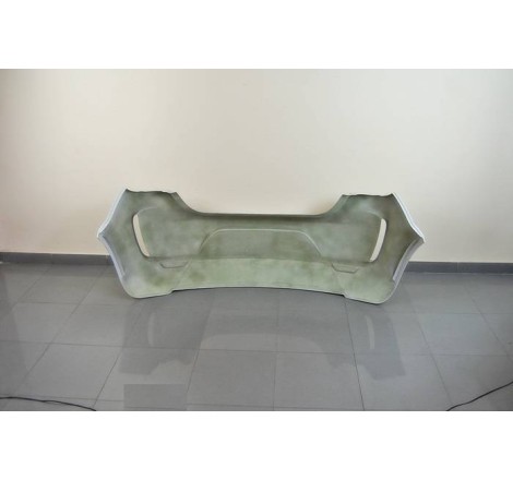 Paragolpes Trasero Seat Ibiza 02-07 Tipo Leon 05 FR