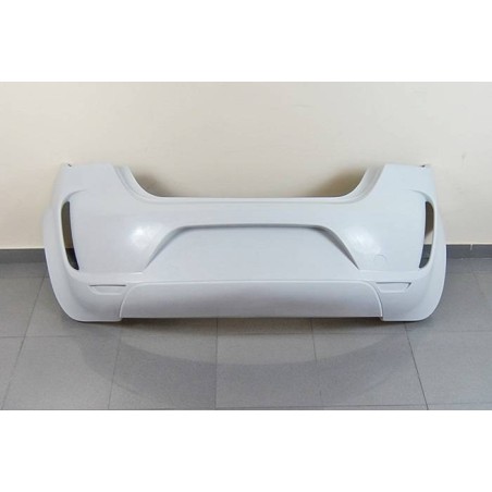 Pare-Choc Arrière Seat Ibiza 02-07 Type Leon 05 FR