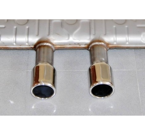 ECHAPPEMENT VOLKSWAGEN GOLF 7 R400