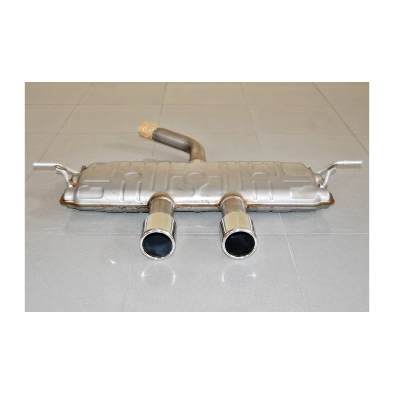 Exhaust Volkswagen Golf 7 R400