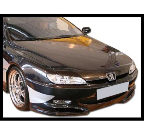 Paraurti Anteriore Peugeot 406 Coupe