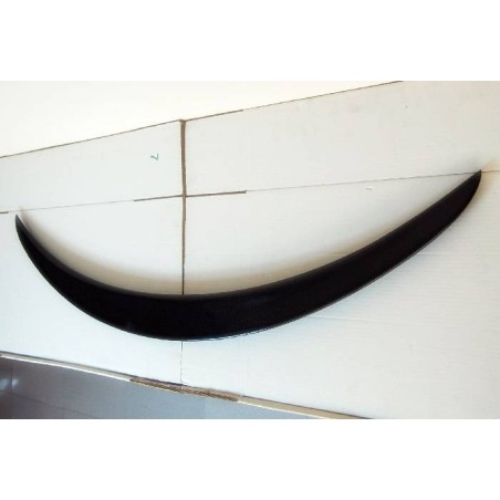 AILERON MERCEDES W205 COUPE LOOK AMG CARBONE