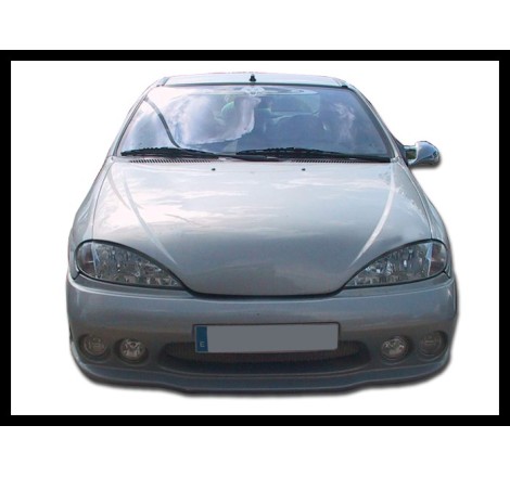 Pare-Choc Avant Renault Megane 96 4 Phares