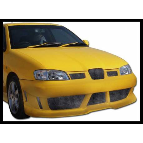 Front Bumper Seat Ibiza / Cordoba 2000-2001, Invader Type