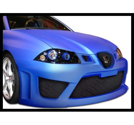 Paragolpes Delantero Seat Ibiza/Cordoba 02-07 Combat