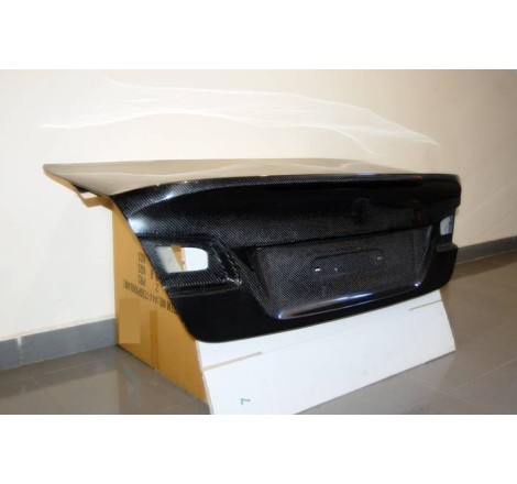 Portón Carbono BMW E92 / E92 Look M3 CSL