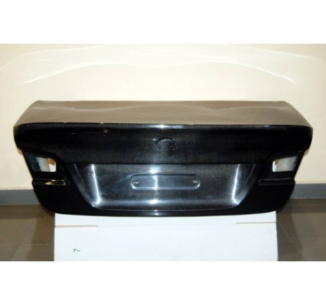 Portón Carbono BMW E92 / E92 Look M3 CSL
