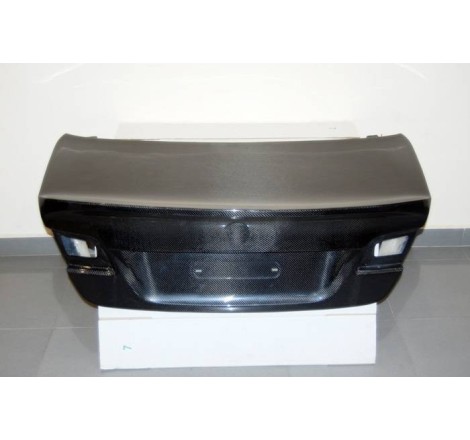Portón Carbono BMW E92 / E92 Look M3 CSL