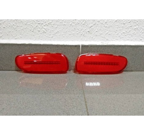 CATADIOPTRICOS PARAGOLPES TRASERO MINI COOPER S R56 2006-2010