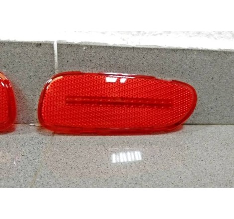 RETRORIFLETTENTE PARAURTI POSTERIORE MINI COOPER S R56 2006-2010