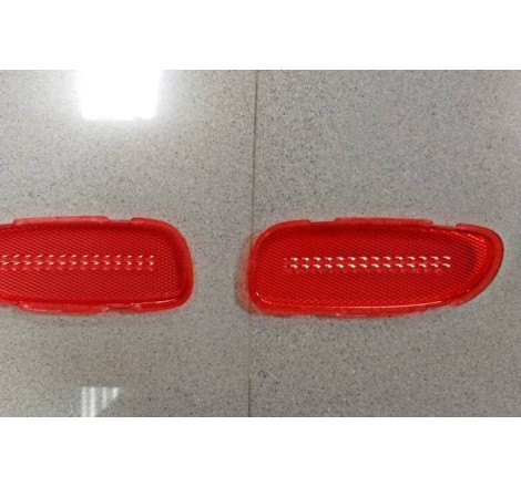 RETRORIFLETTENTE PARAURTI POSTERIORE MINI COOPER S R56 2006-2010