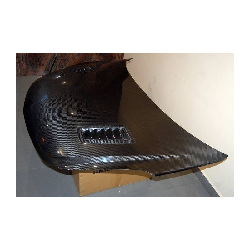 Capot Carbone Opel Corsa D