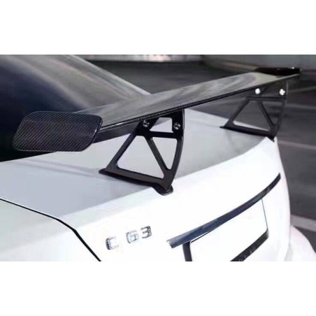 AILERON MERCEDES W204 WRC CARBONE