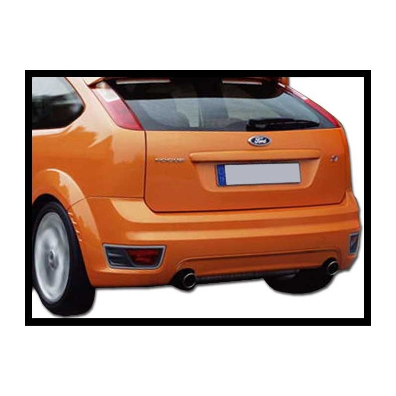 Paraurti Posteriore  Ford Focus 05 Tipo ST