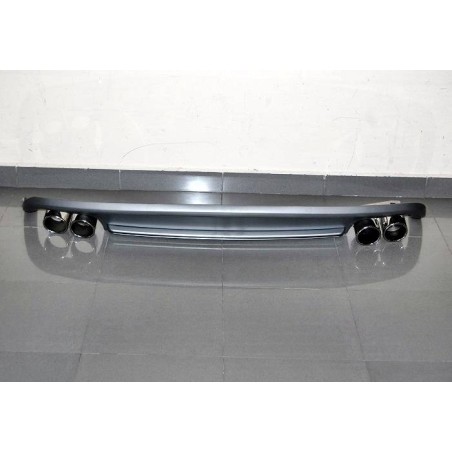 DIFFUSORE POSTERIORE AUDI A5 SPORTBACK 2012-2015 LOOK S-LINE