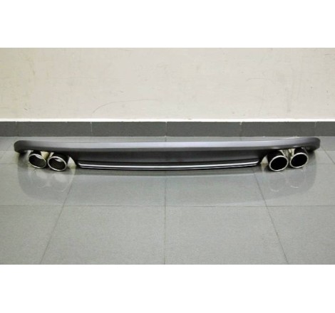 DIFFUSORE POSTERIORE AUDI A5 SPORTBACK 2012-2015 LOOK S-LINE