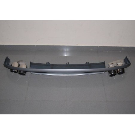 DIFFUSORE POSTERIORE AUDI A5 SPORTBACK 2012-2015 LOOK S-LINE