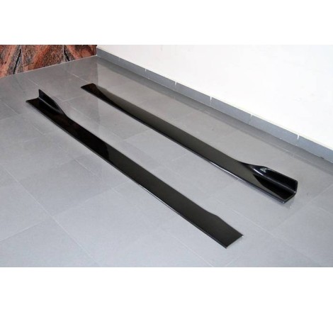 DIFUSOR TALONERAS BMW F30 / F31 / F32 / F36 CARBONO