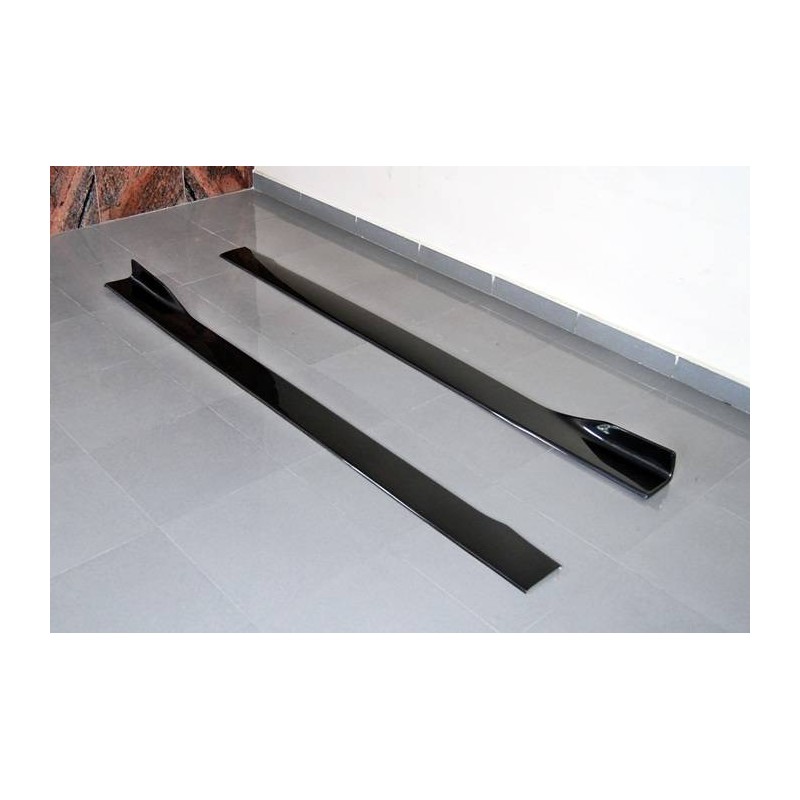 Side Skirts Diffuser BMW F30 / F31 / F32 / F36 Carbon