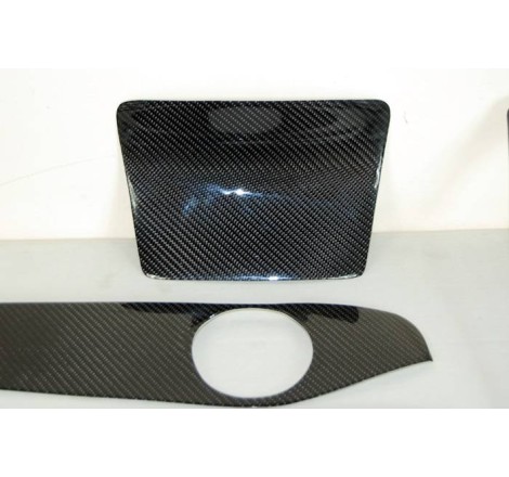 INTERIOR CARBONO MERCEDES W205 2014-2018 4 Puertas / Coupe 6 PIEZAS