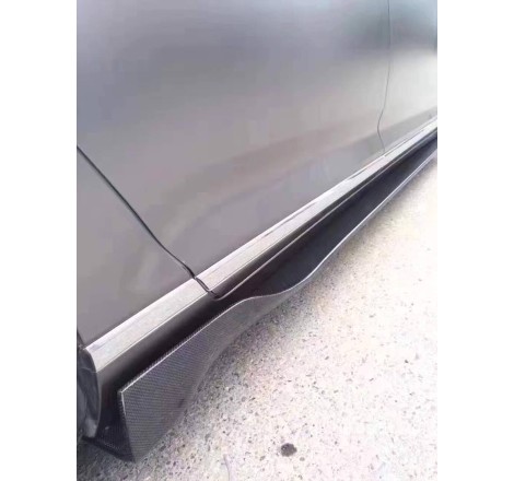 DIFUSOR TALONERAS BMW F30 / F31 / F32 / F36 CARBONO