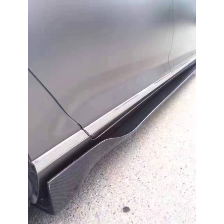 DIFUSOR TALONERAS BMW F30 / F31 / F32 / F36 CARBONO