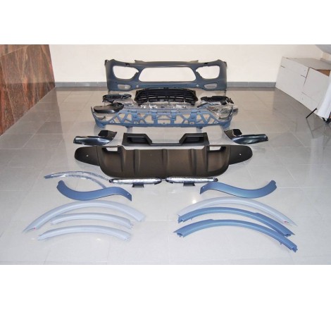 KIT ESTETICI PORSCHE CAYENNE TURBO 11-14