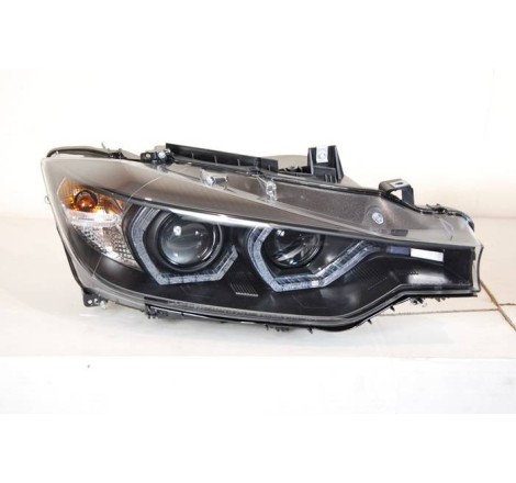 Faros Delanteros BMW F30 / F31 Black