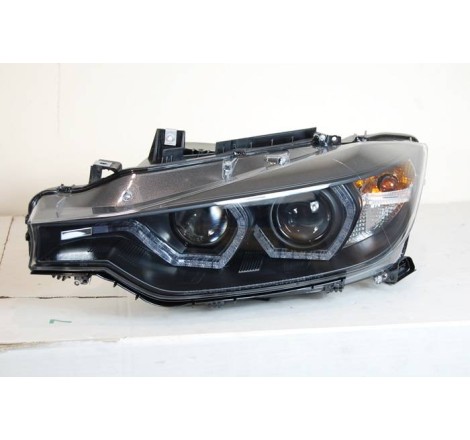 FAROS DELANTEROS BMW F30 / F31 BLACK